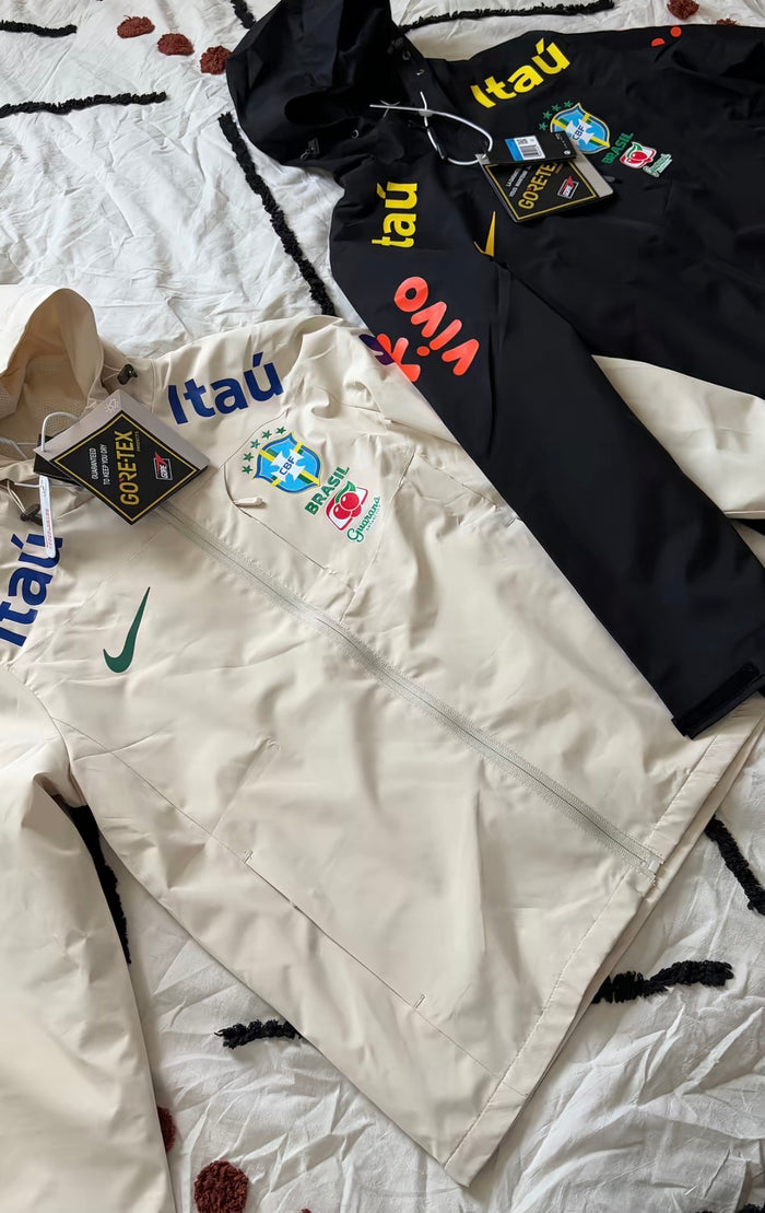Photo client Veste Brasil Gore-Tex
