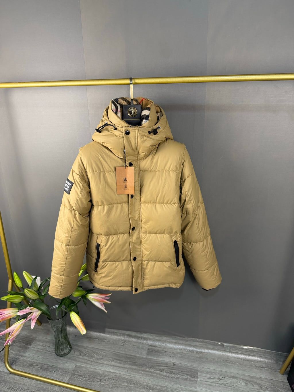 Burberry Doudoune ()