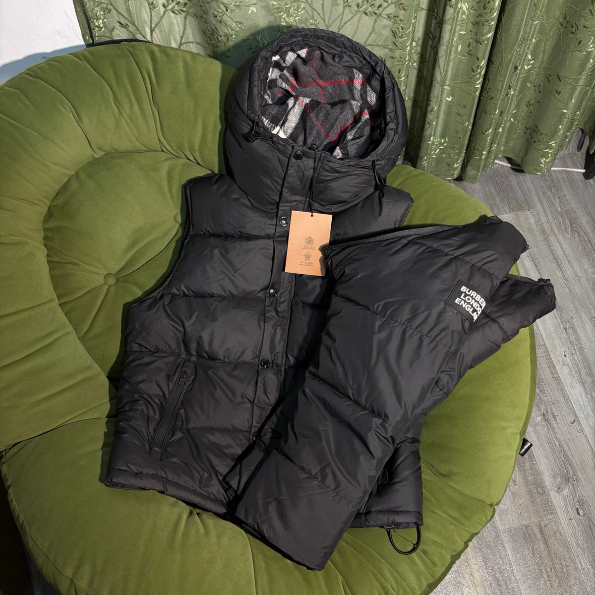 Burberry Doudoune ()