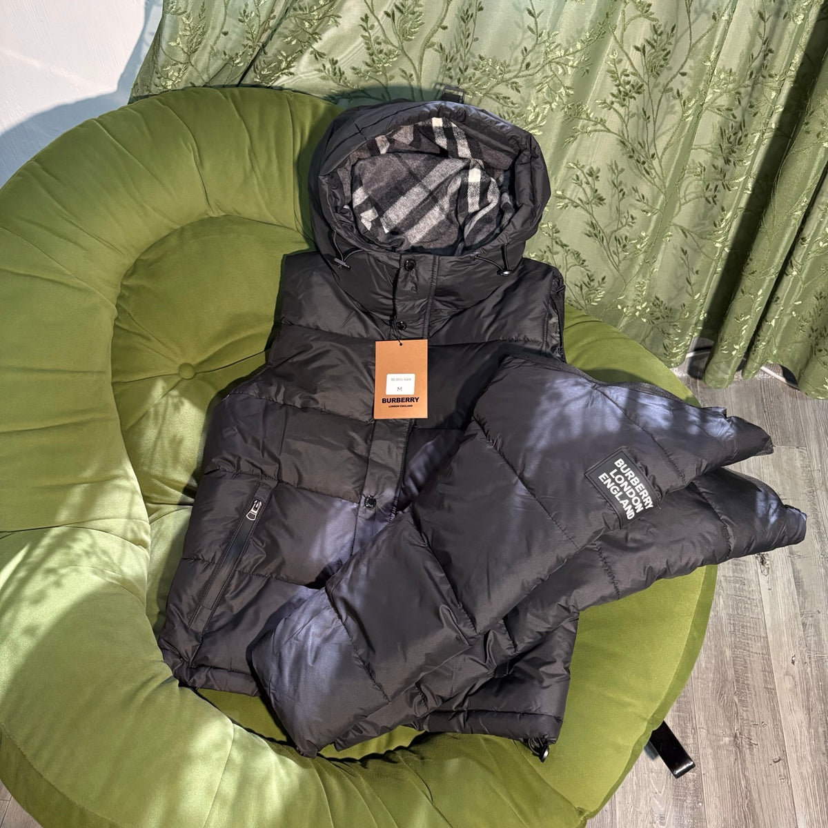 Burberry Doudoune ()