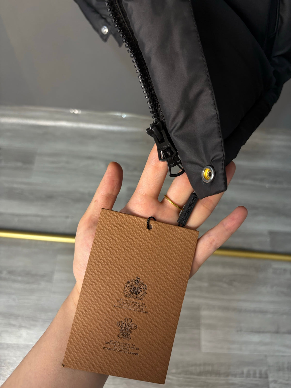 Burberry Doudoune ()
