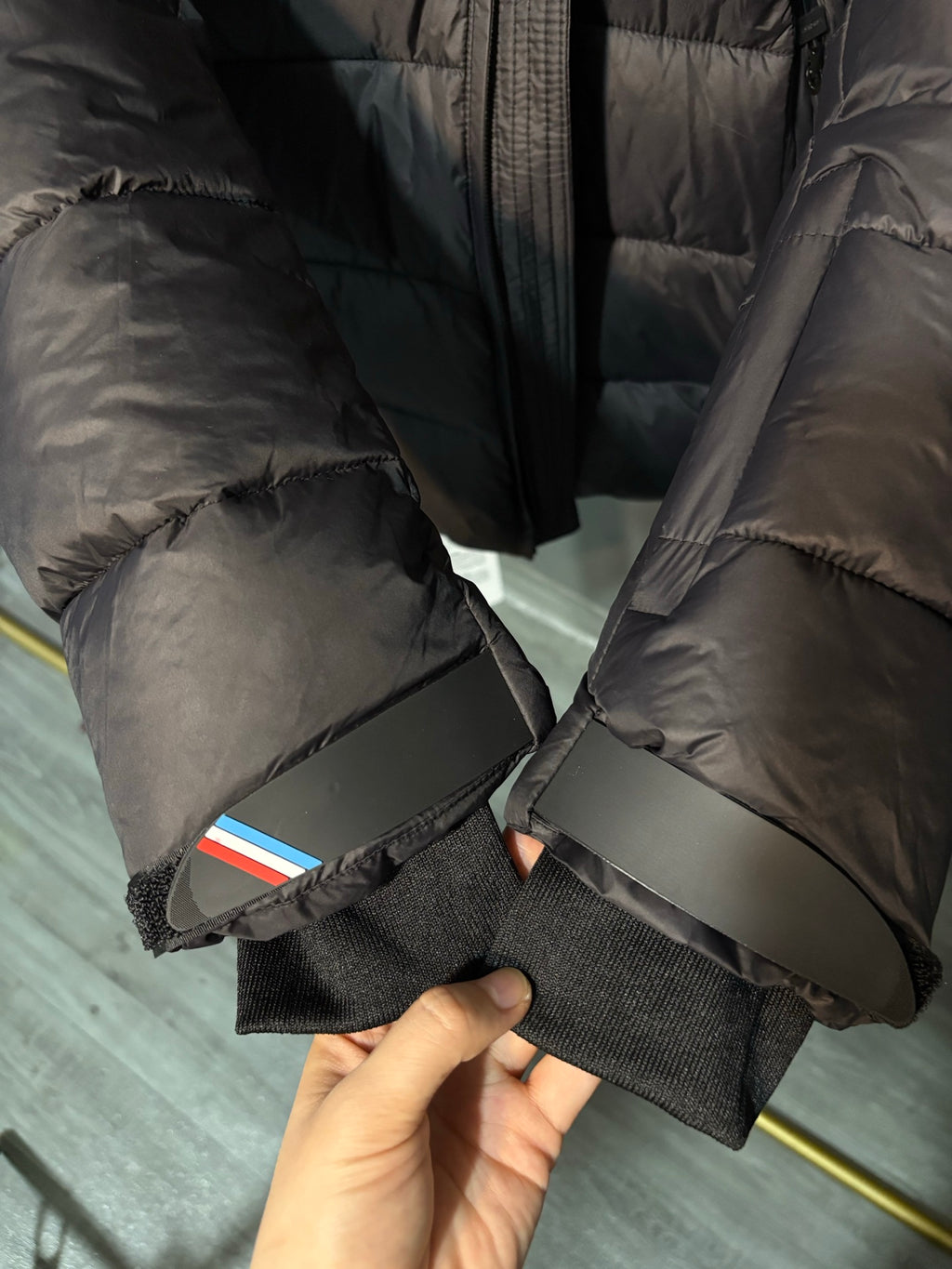 Moncler Doudoune ()
