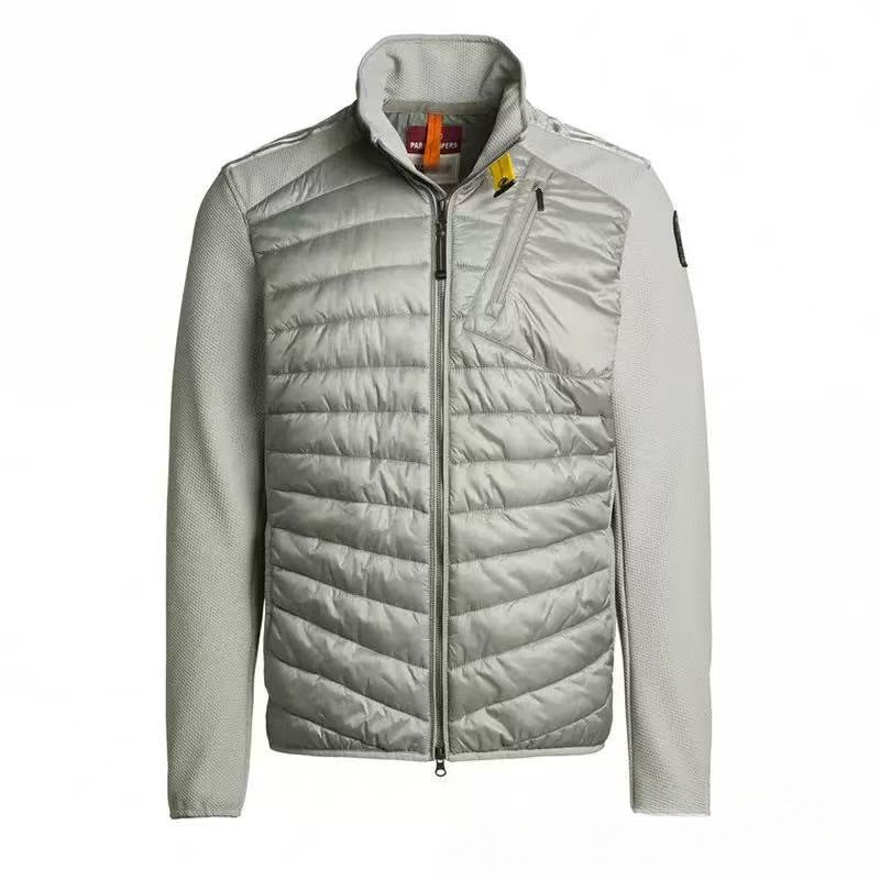 agit de la doudoune hybride légère à capuche classique de Parajumpers