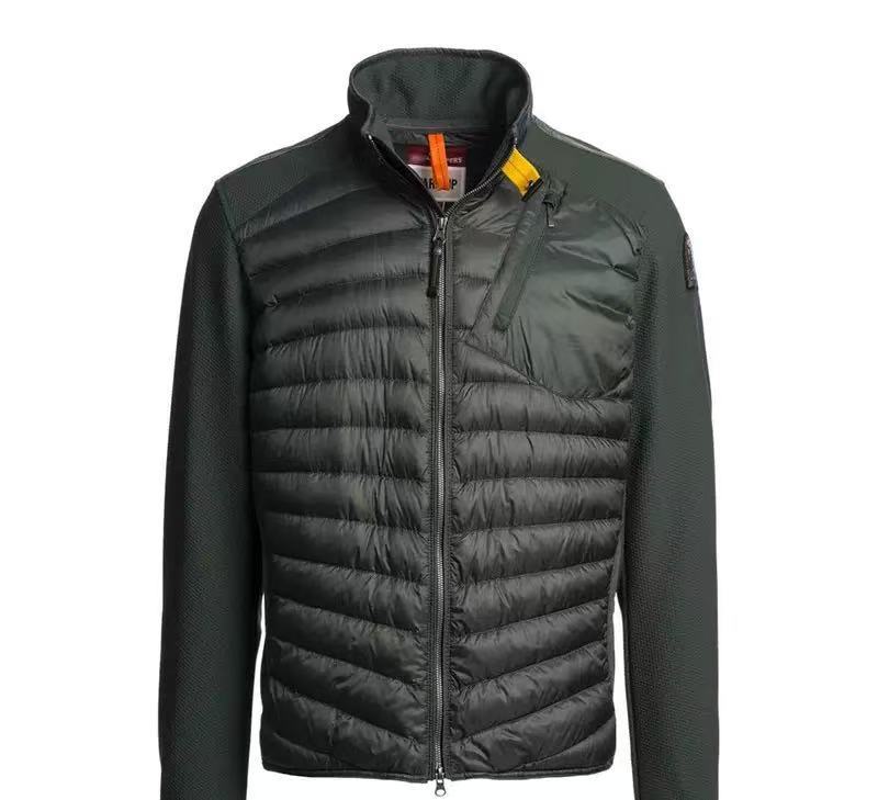 agit de la doudoune hybride légère à capuche classique de Parajumpers
