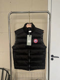 Gilet sans manches Canada Goose à col montant