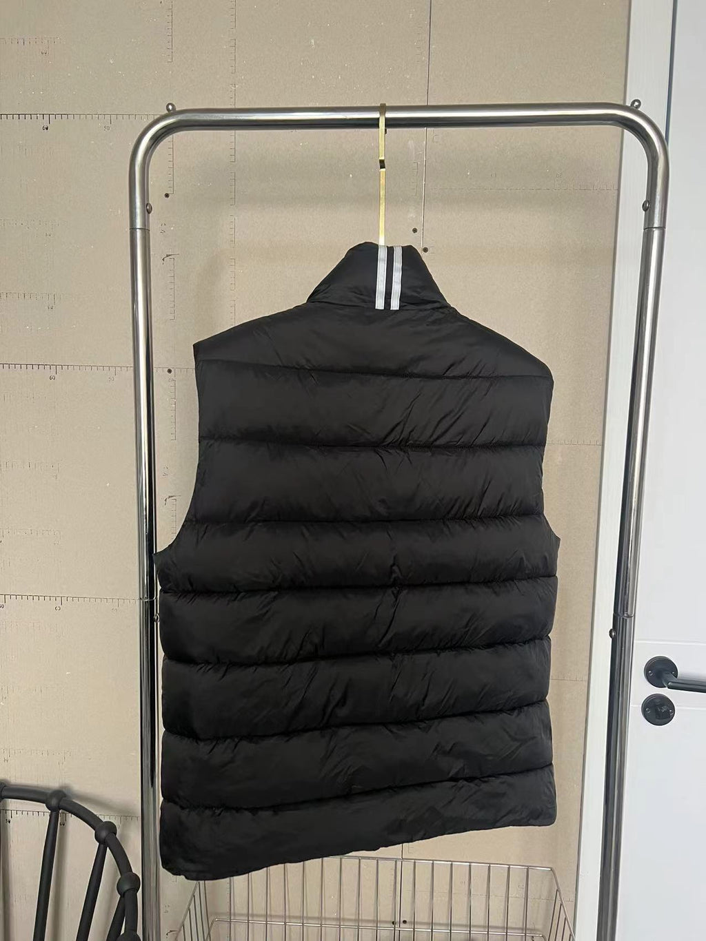 Gilet sans manches Canada Goose à col montant