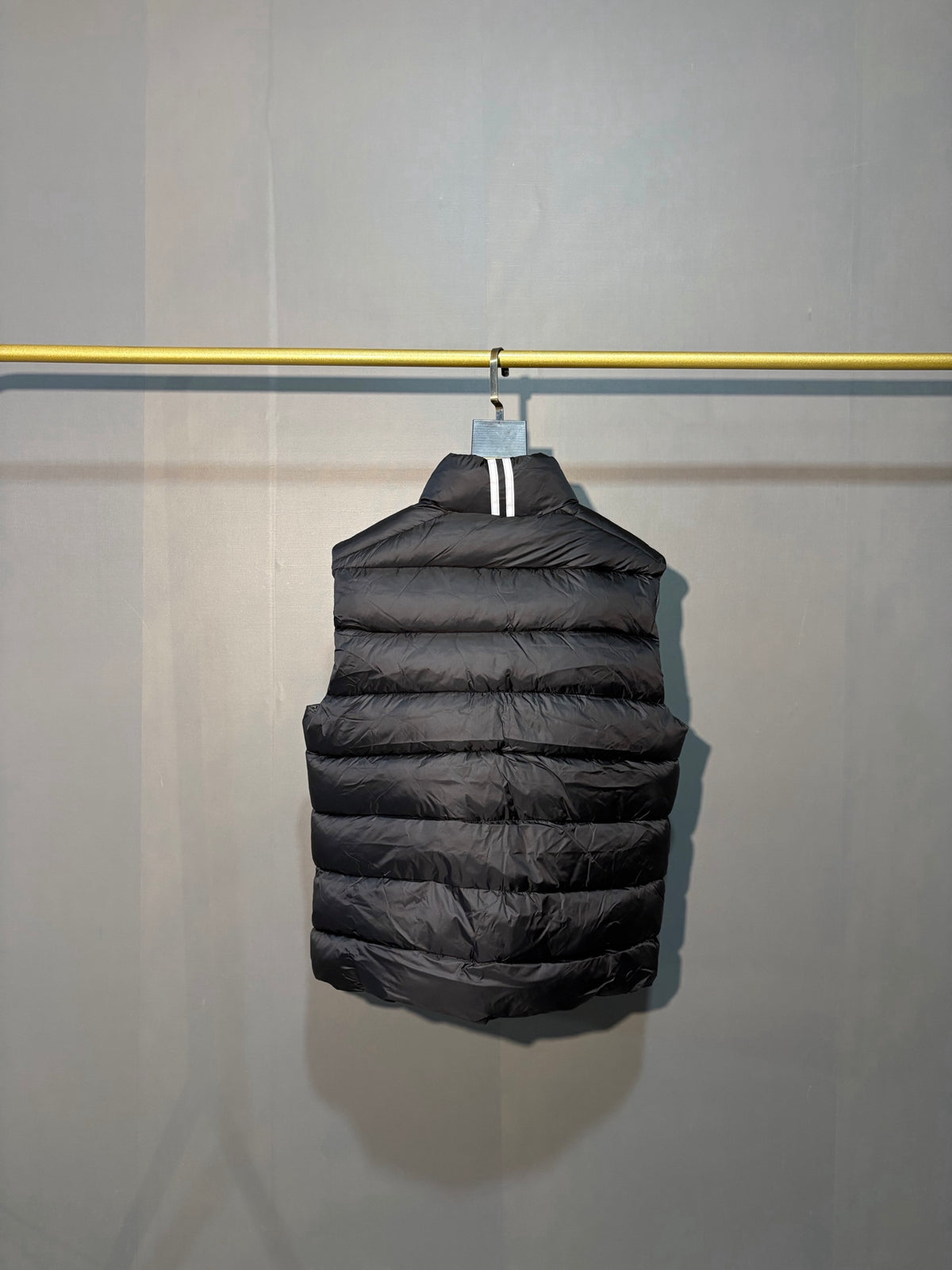 Gilet en duvet à col montant Canada Goose
