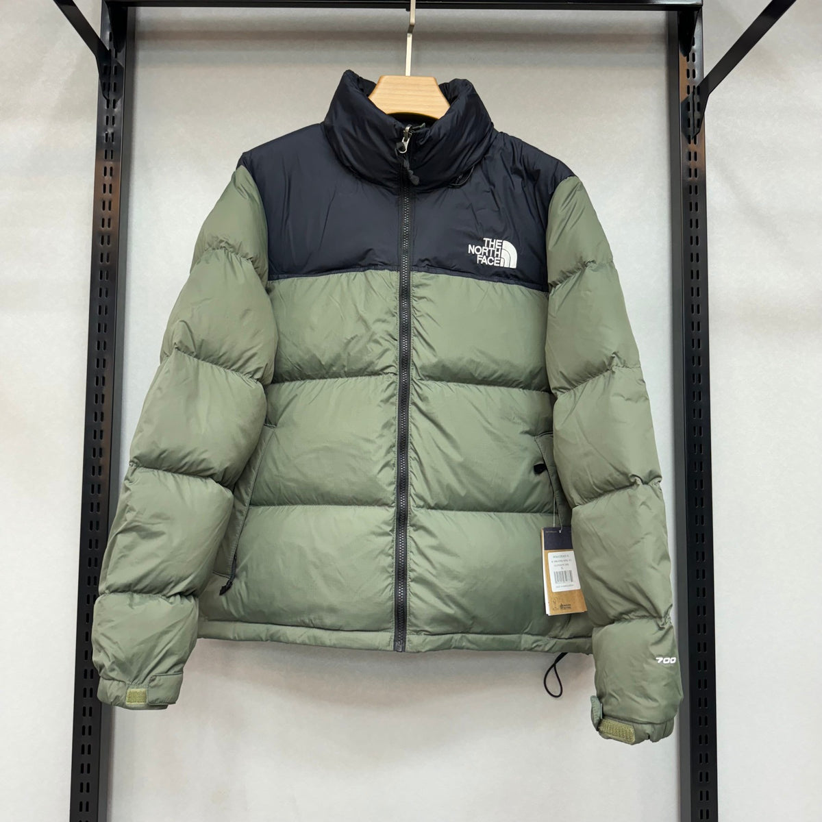 : Doudoune à col montant The North Face 1996 Retro Nuptse, 700 cuin