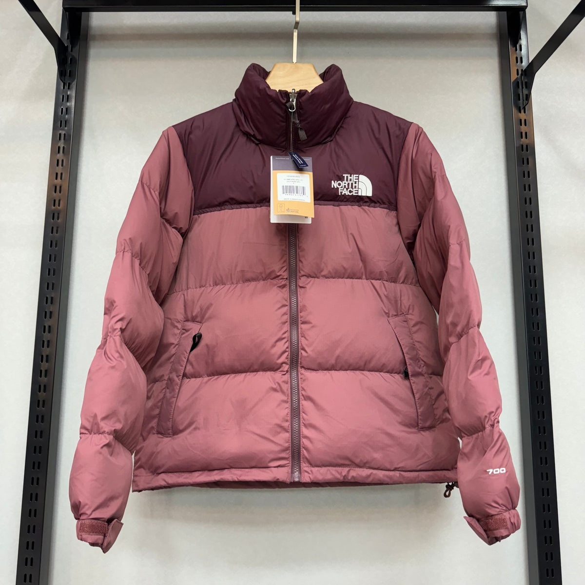 : Doudoune à col montant The North Face 1996 Retro Nuptse, 700 cuin