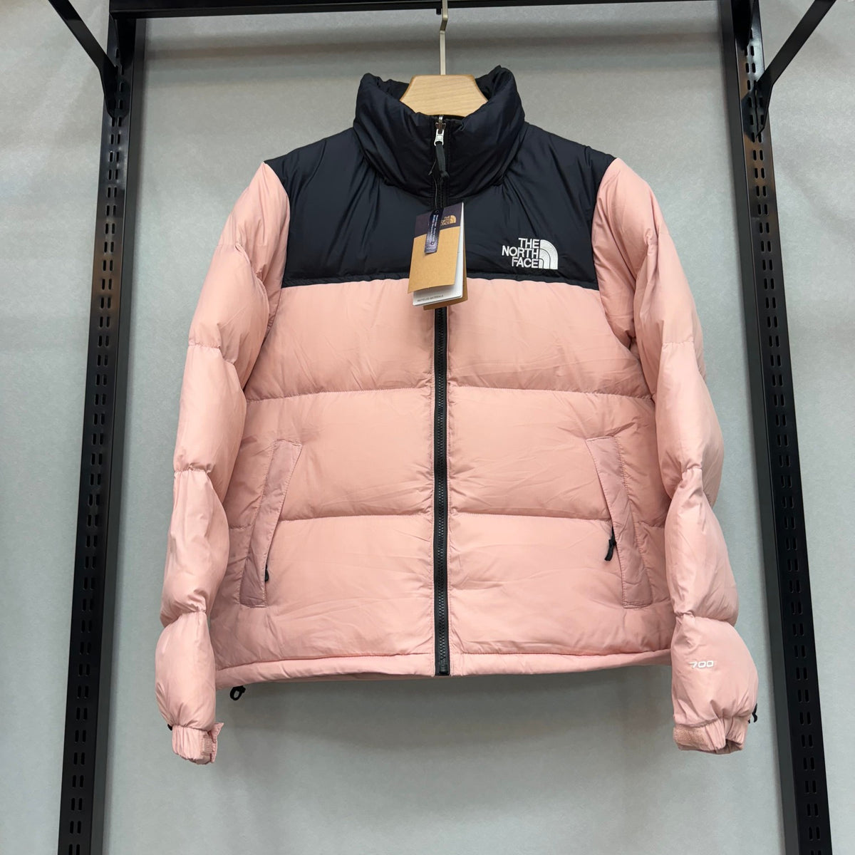 : Doudoune à col montant The North Face 1996 Retro Nuptse, 700 cuin