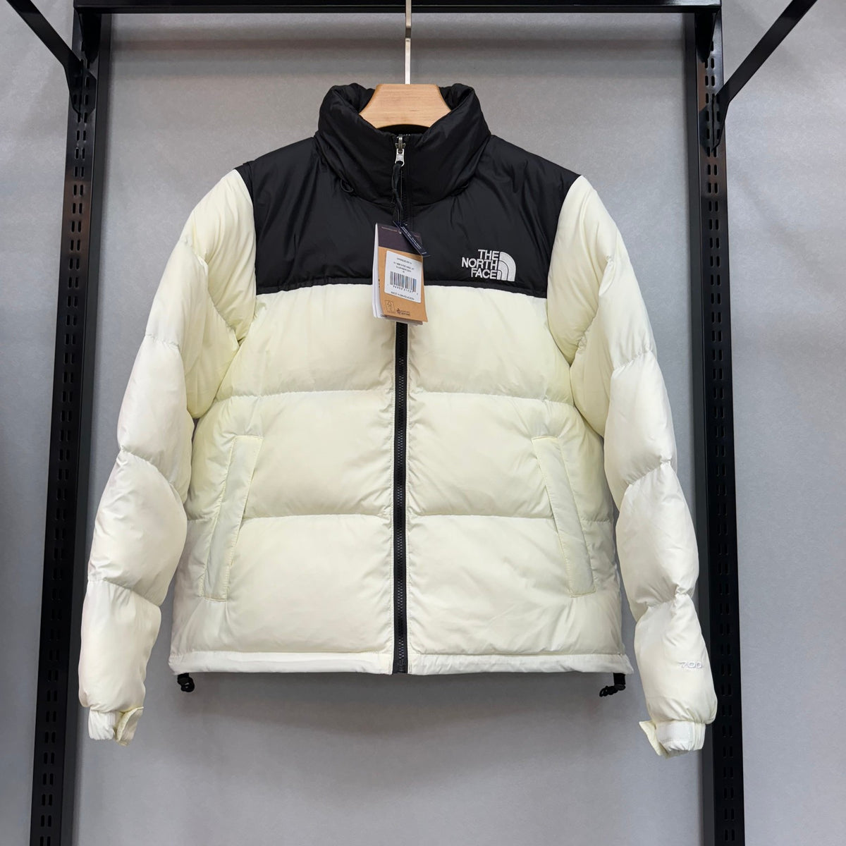 : Doudoune à col montant The North Face 1996 Retro Nuptse, 700 cuin