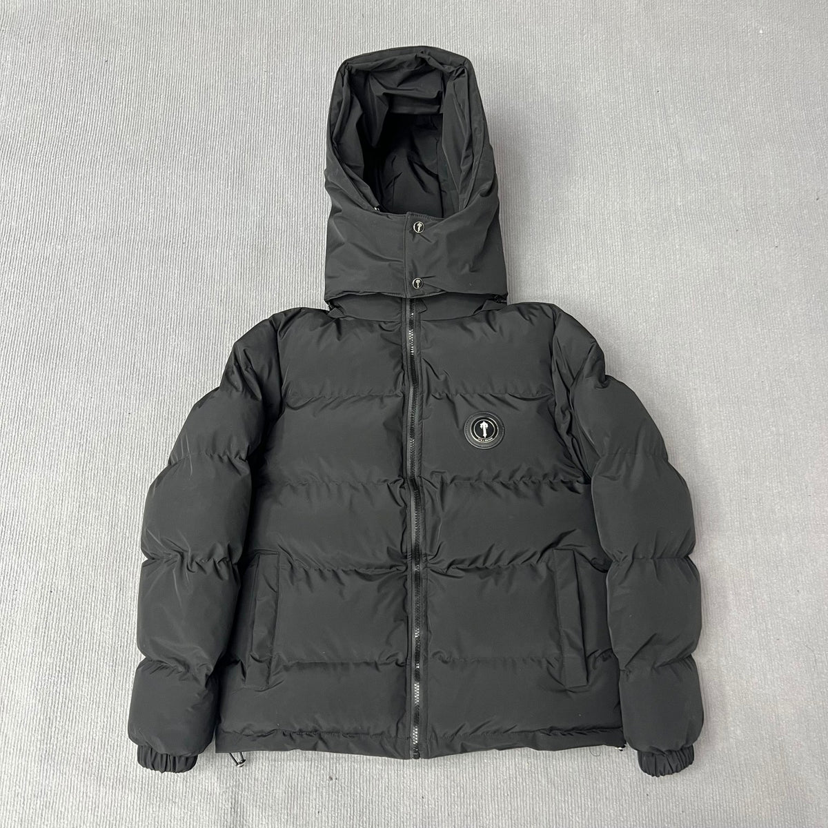 Doudoune à capuche amovible Trapstar Irongate