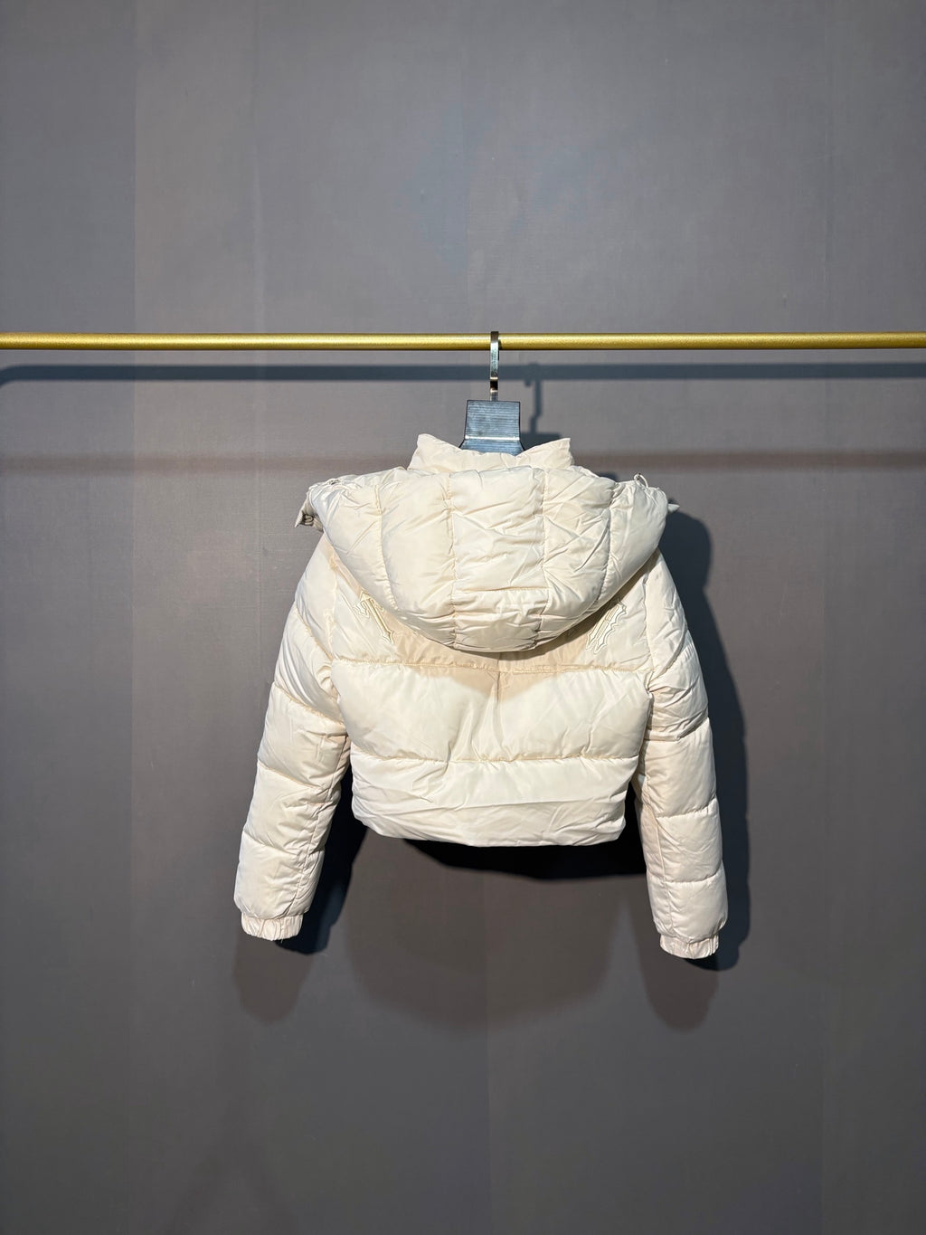 Veste en polaire avec capuche amovible Trapstar