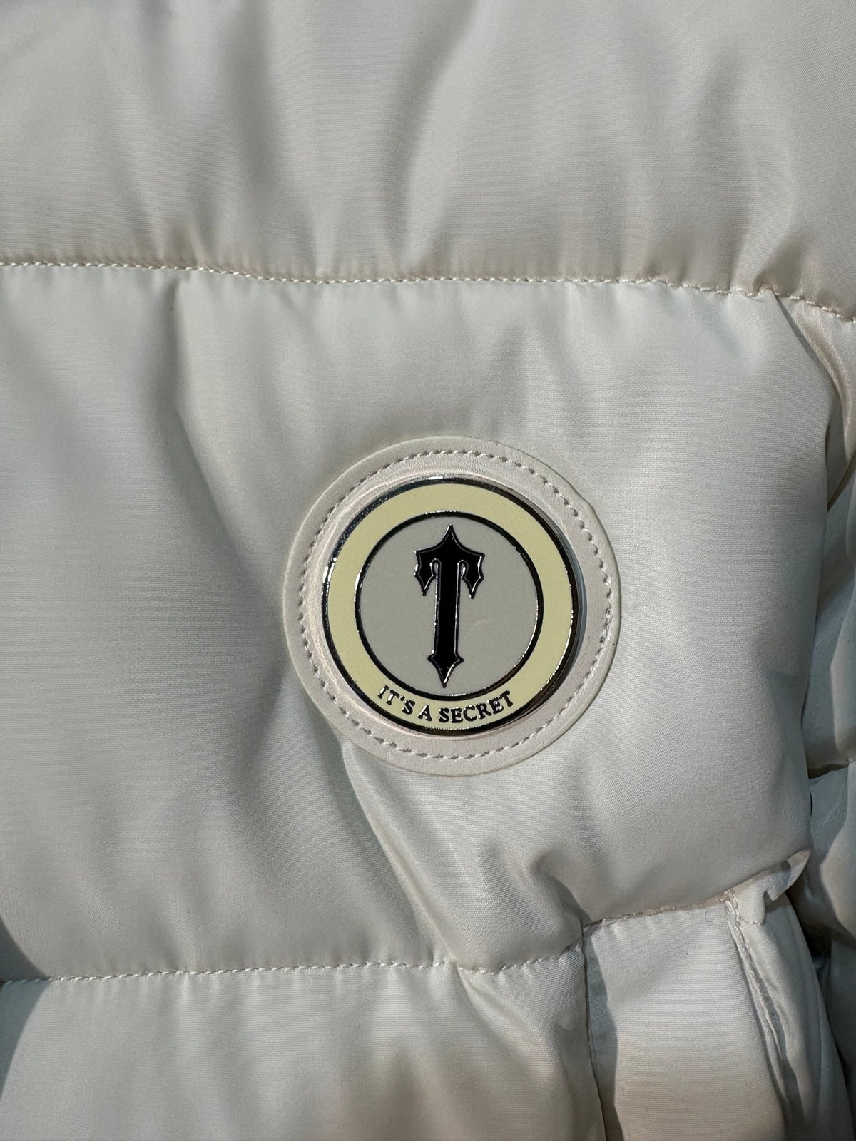 Veste en polaire avec capuche amovible Trapstar
