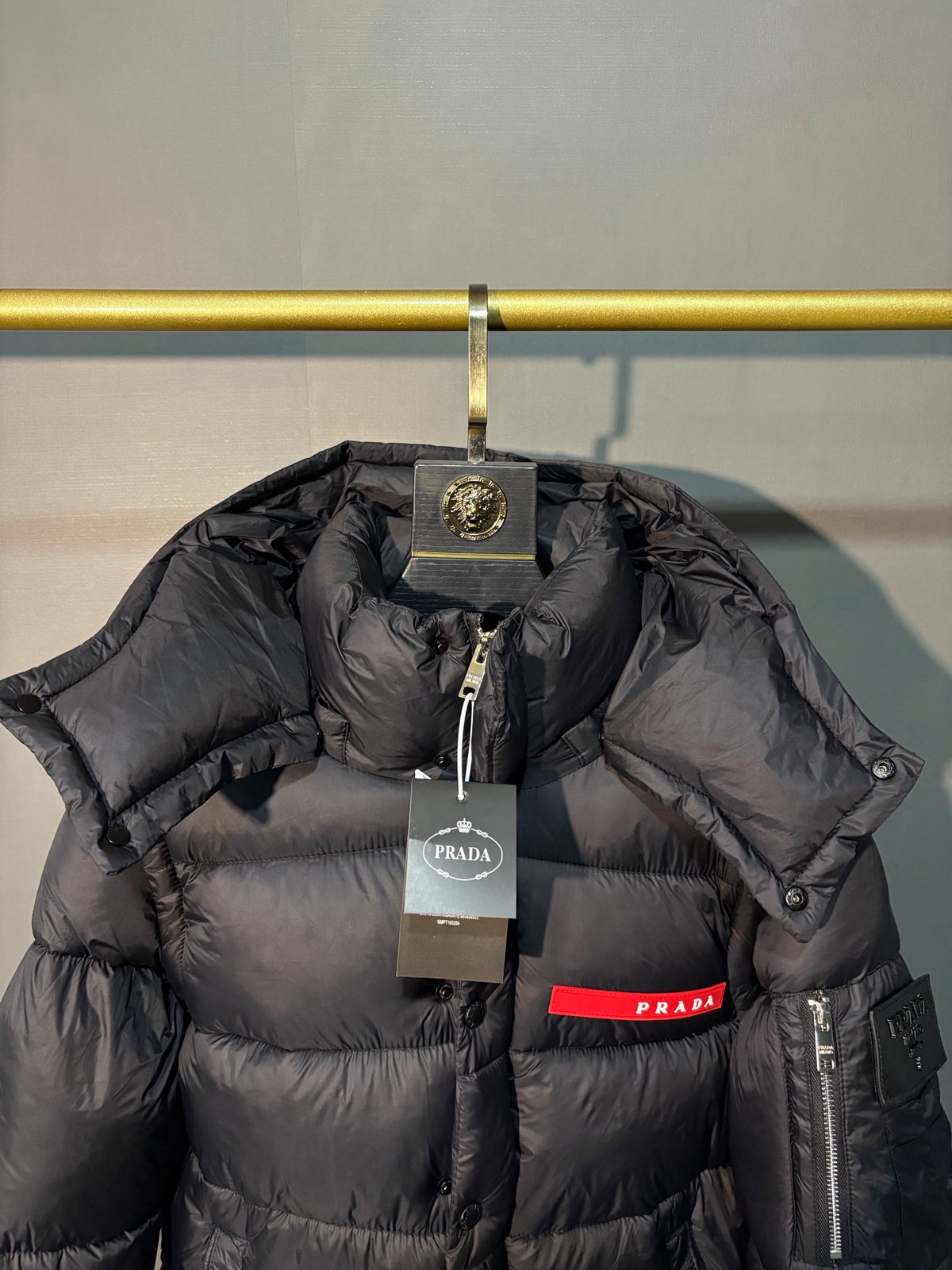 Prada Doudoune ()