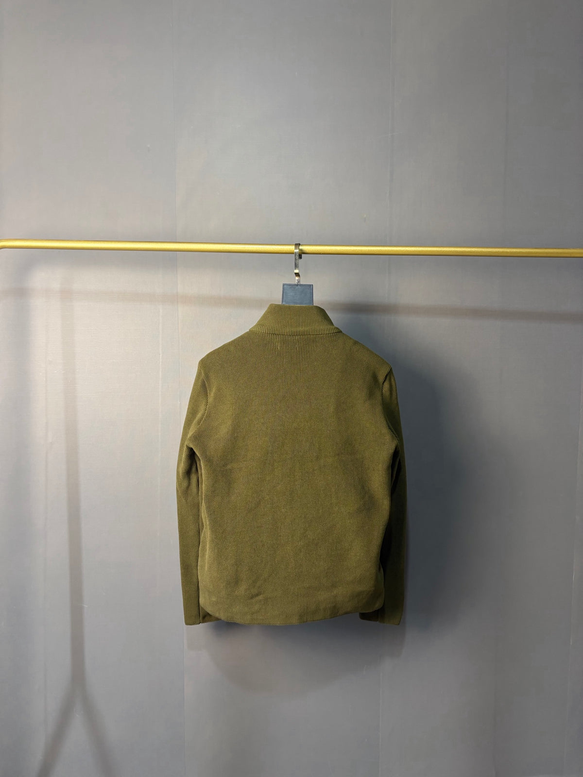 Moncler Doudoune (Vert / Noir)