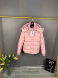 Moncler Doudoune (Rose)