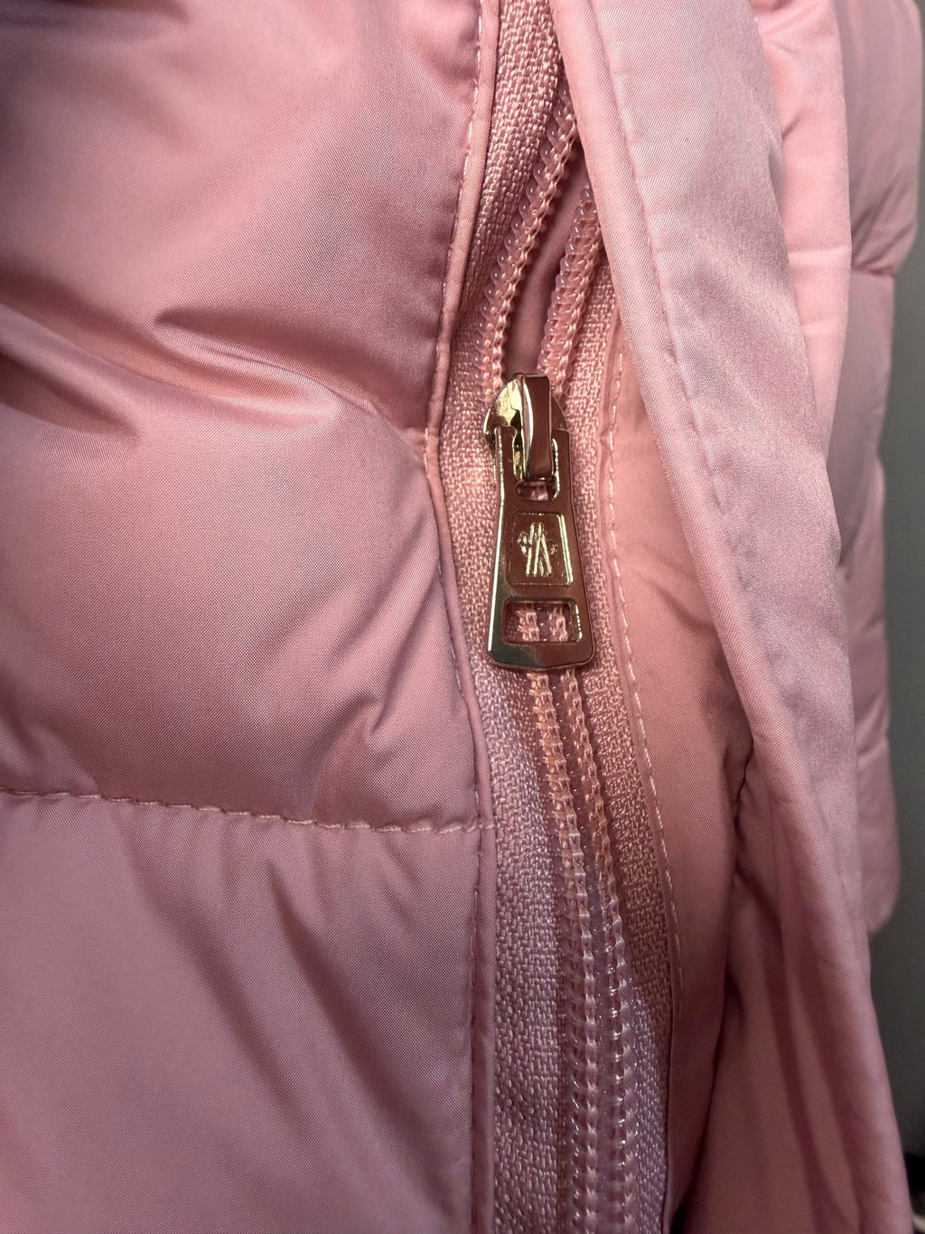 Moncler Doudoune (Rose)