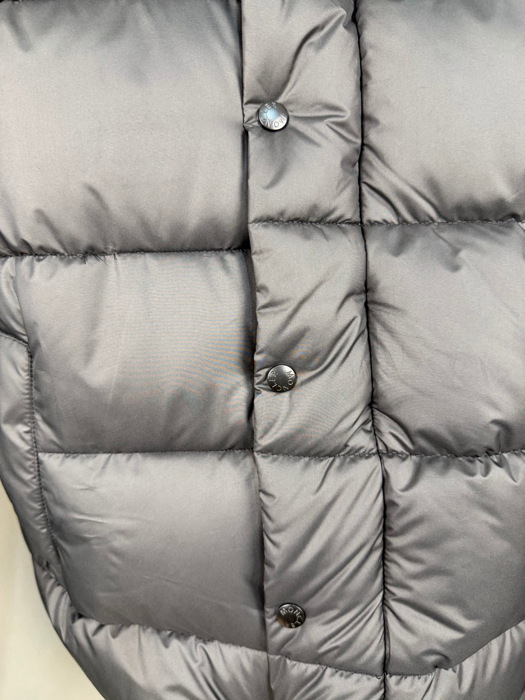 Moncler Doudoune (Noir)