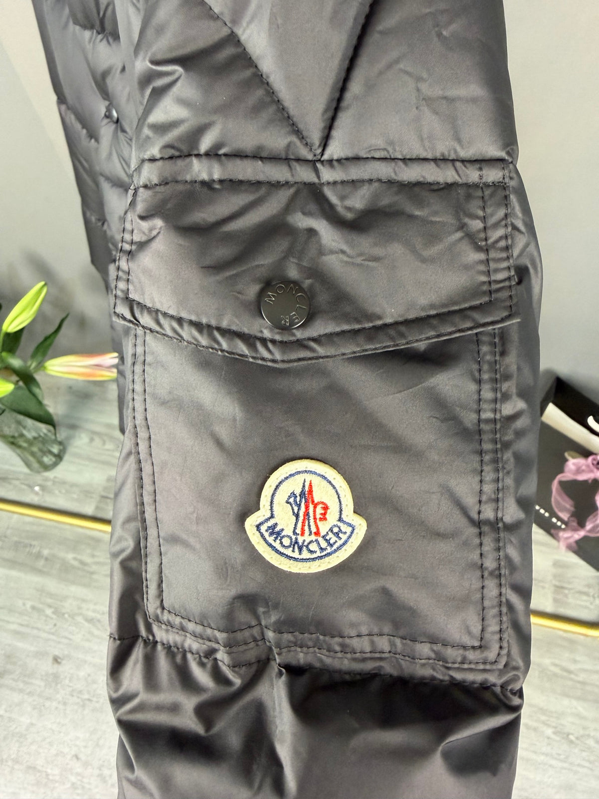 Moncler Doudoune (Noir)