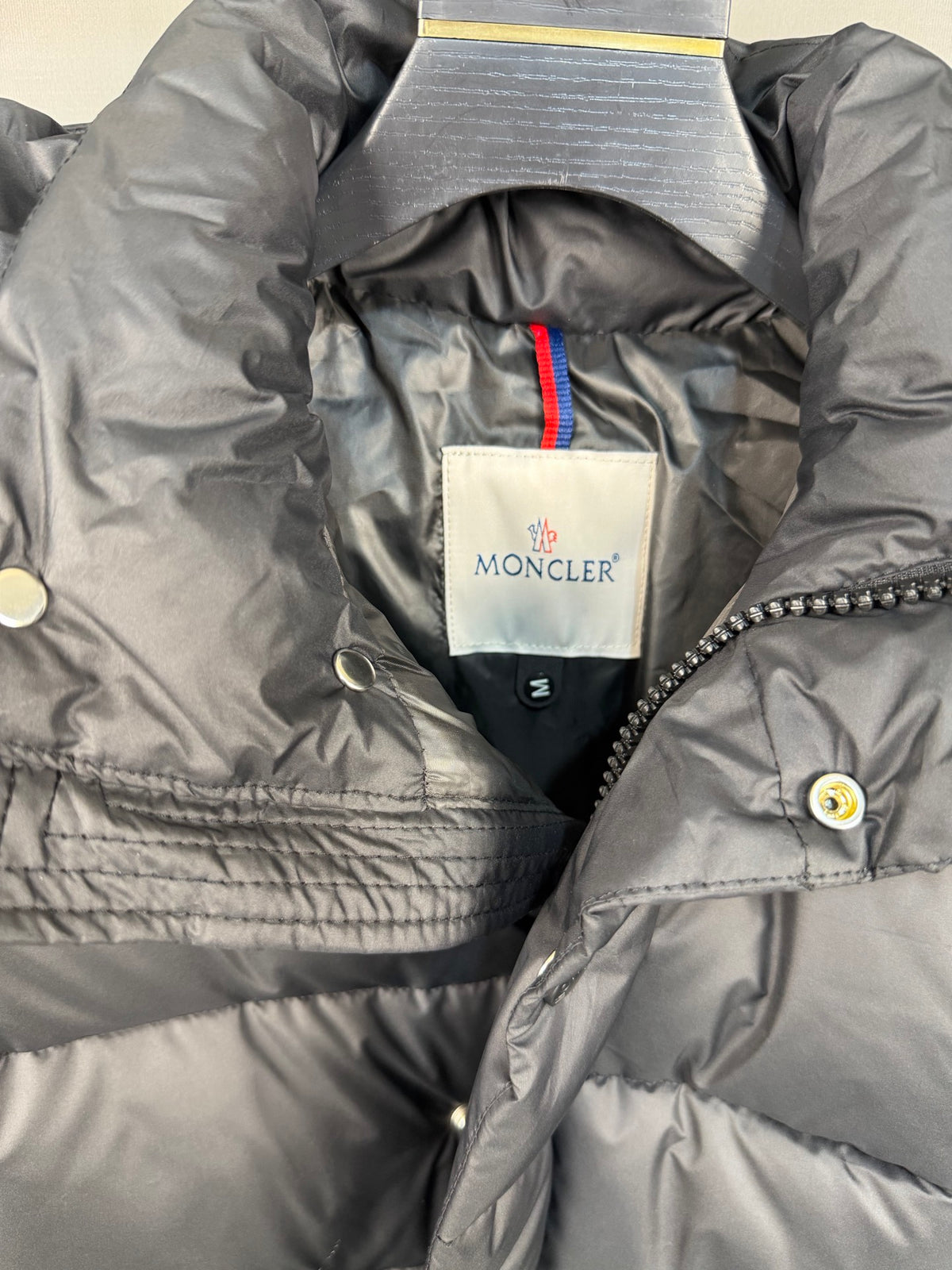 Moncler Doudoune (Noir)