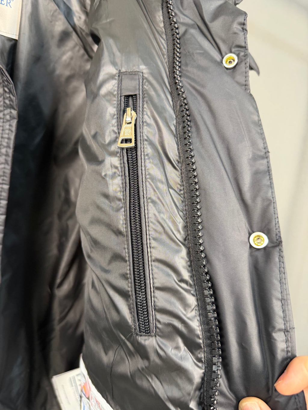Moncler Doudoune (Noir)