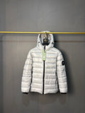 Canada Goose Doudoune (Blanc / Noir)