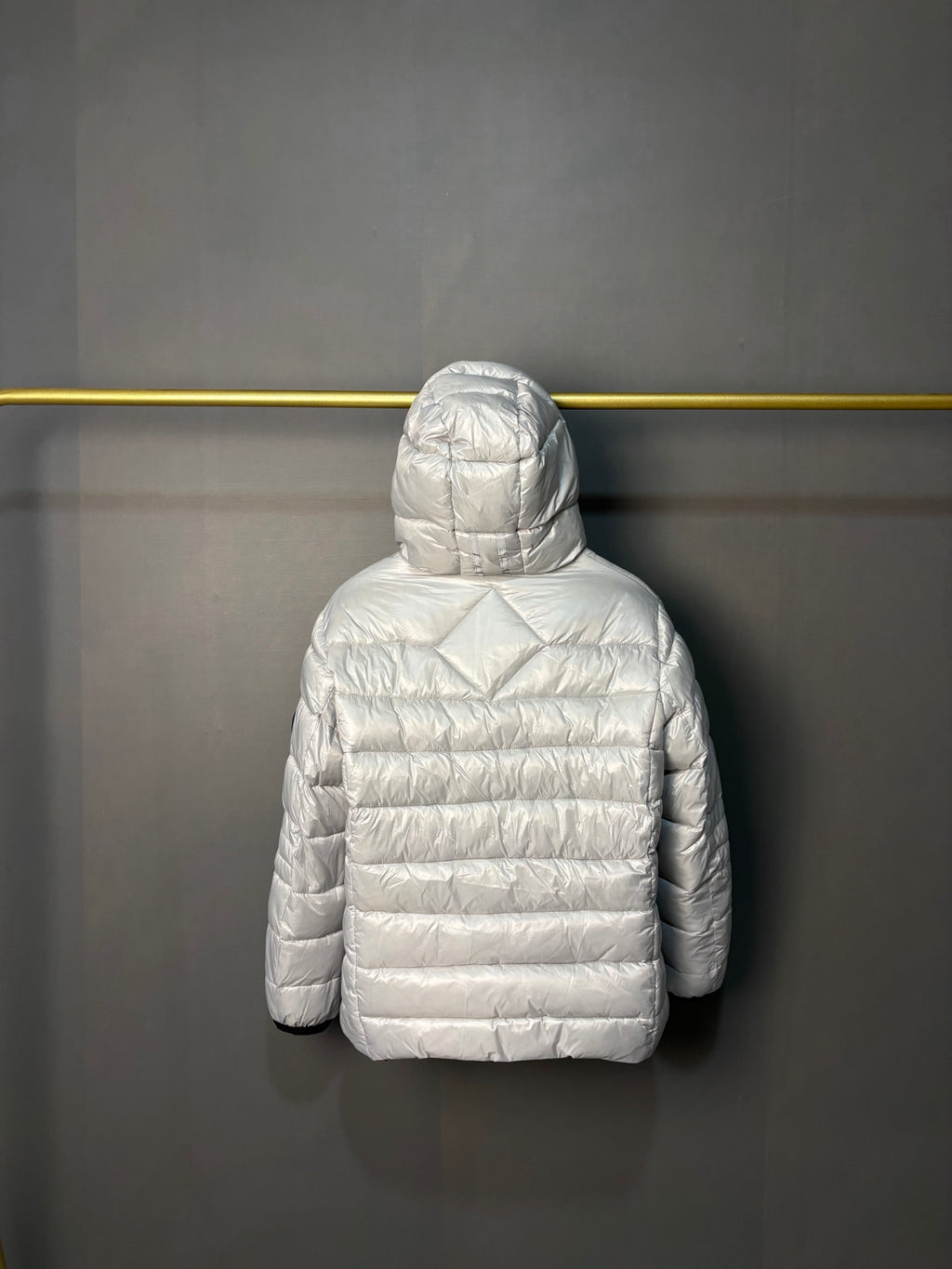 Canada Goose Doudoune (Blanc / Noir)