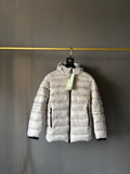 Canada Goose Doudoune (Gris / Noir)