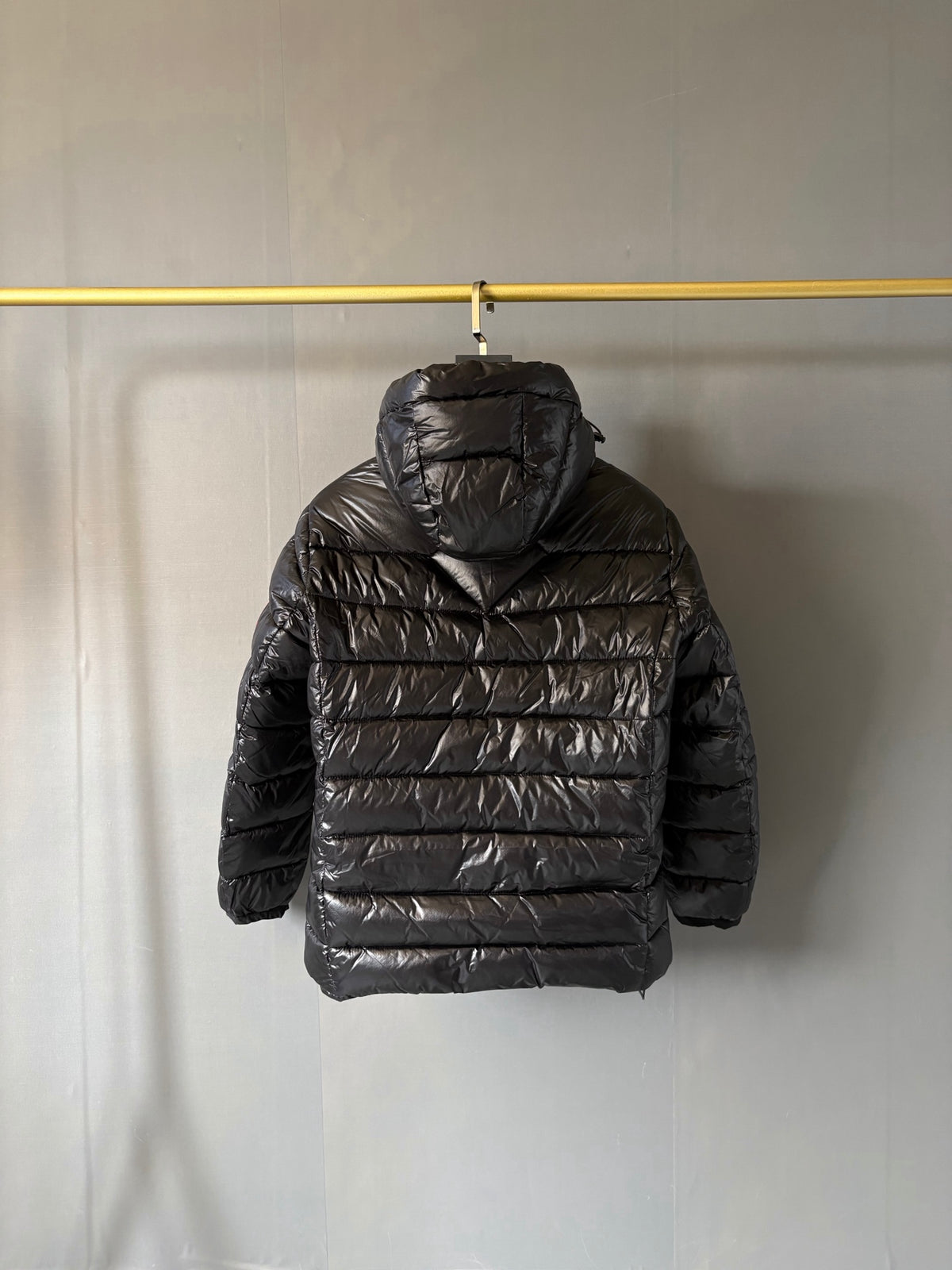 Canada Goose Doudoune (Gris / Noir)