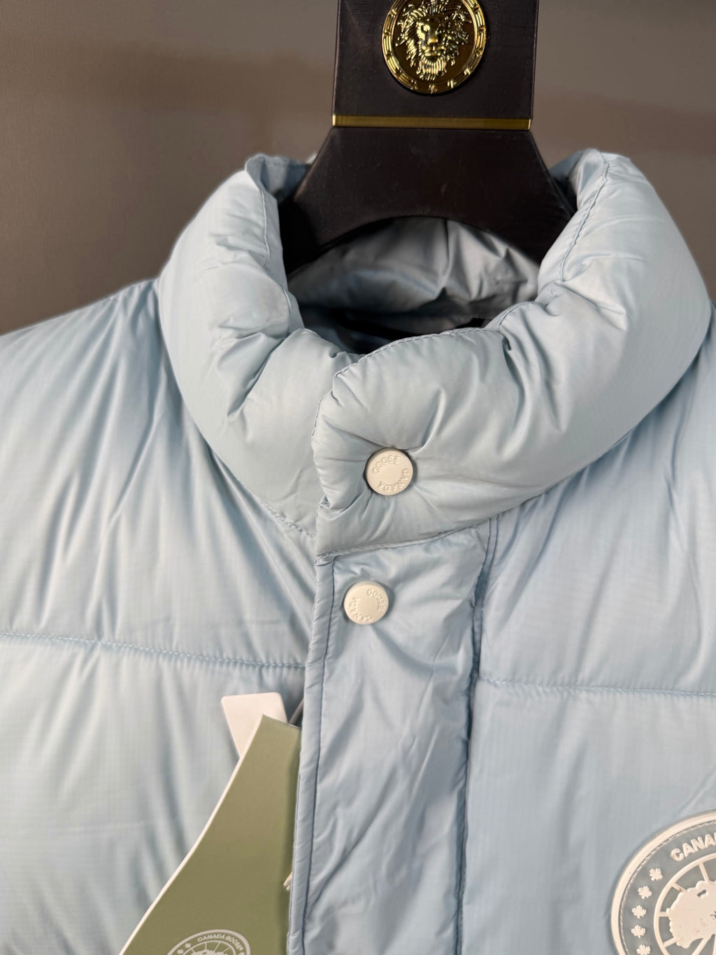 Canada Goose Doudoune sans manches (Noir / Gris / Bleu marine / Bleu clair / Blanc)
