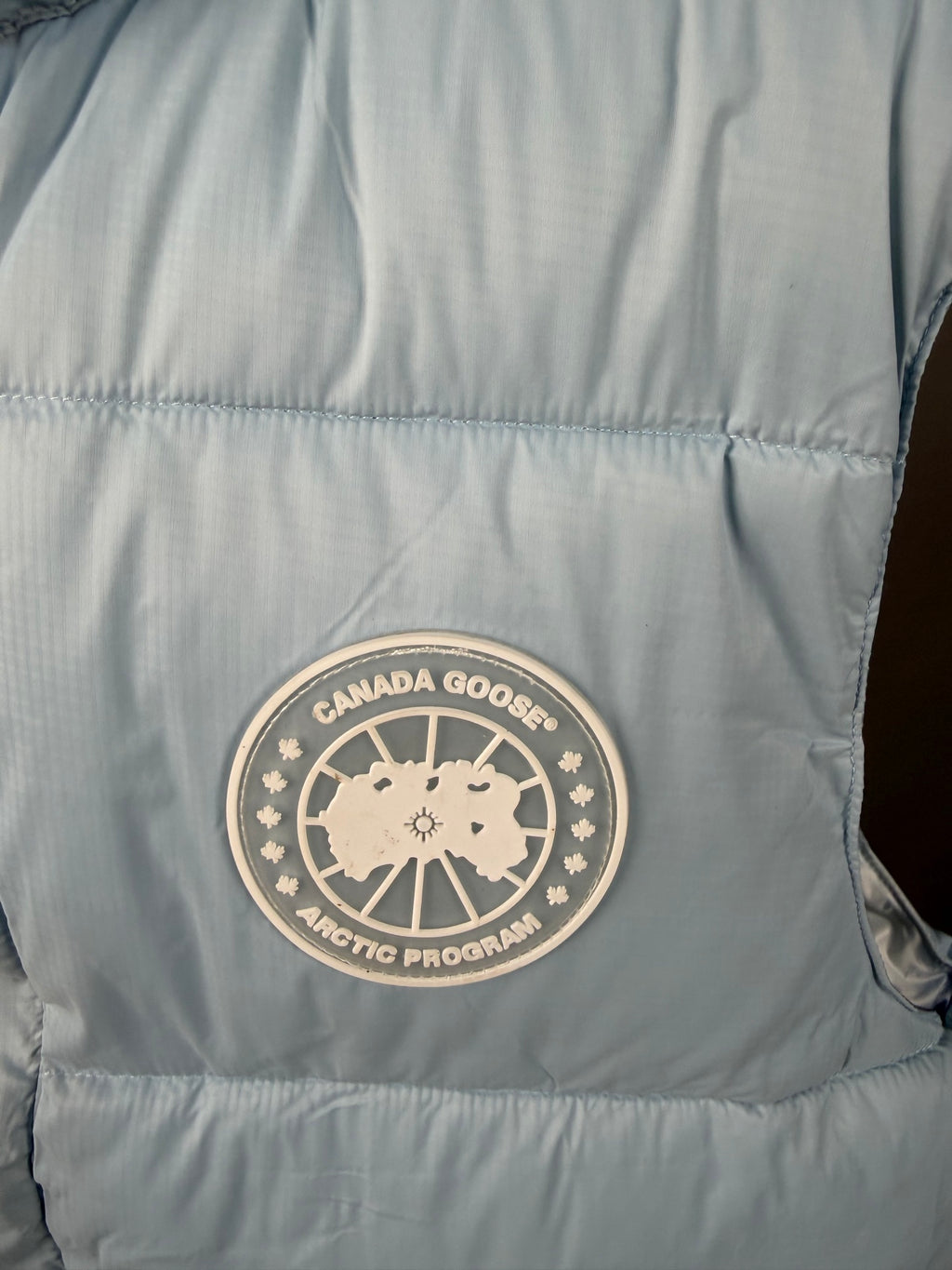 Canada Goose Doudoune sans manches (Noir / Gris / Bleu marine / Bleu clair / Blanc)