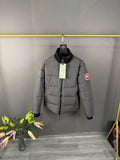 Canada Goose Doudoune (Noir / Blanc / Gris)