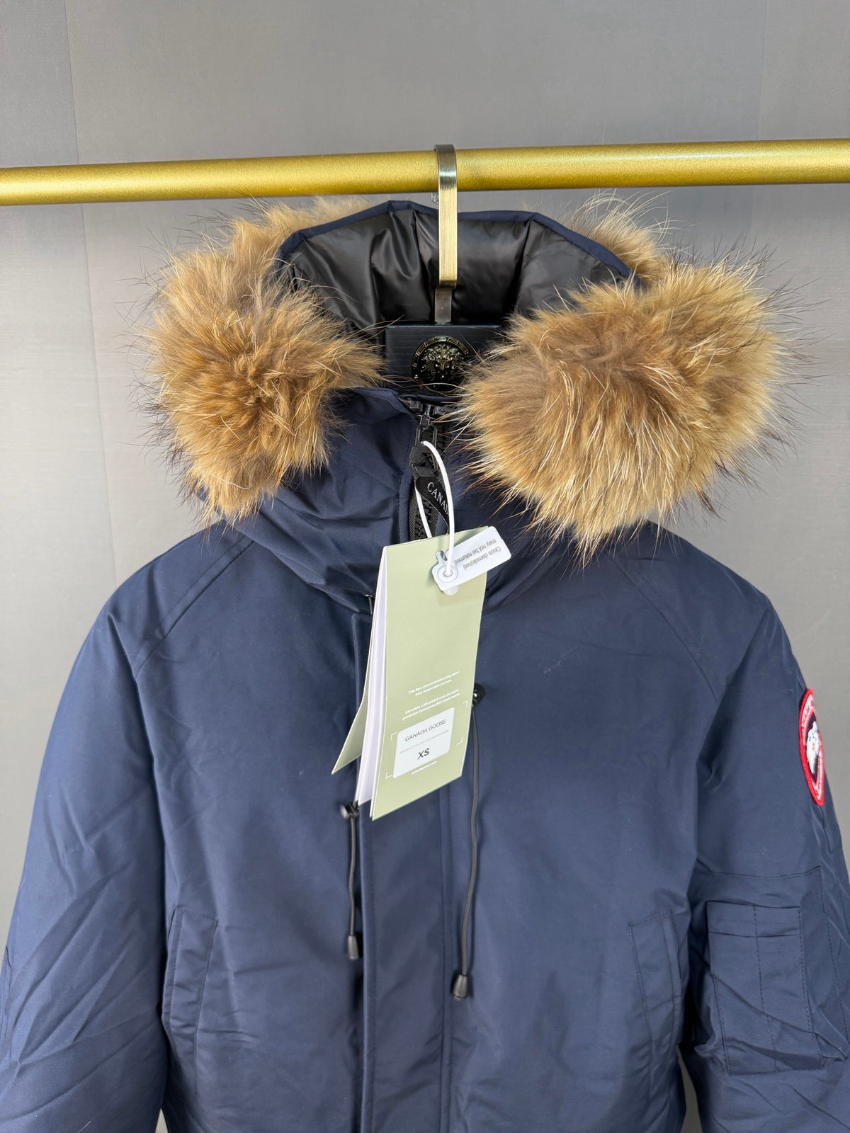 Canada Goose Chilliwack Bomber Doudoune courte