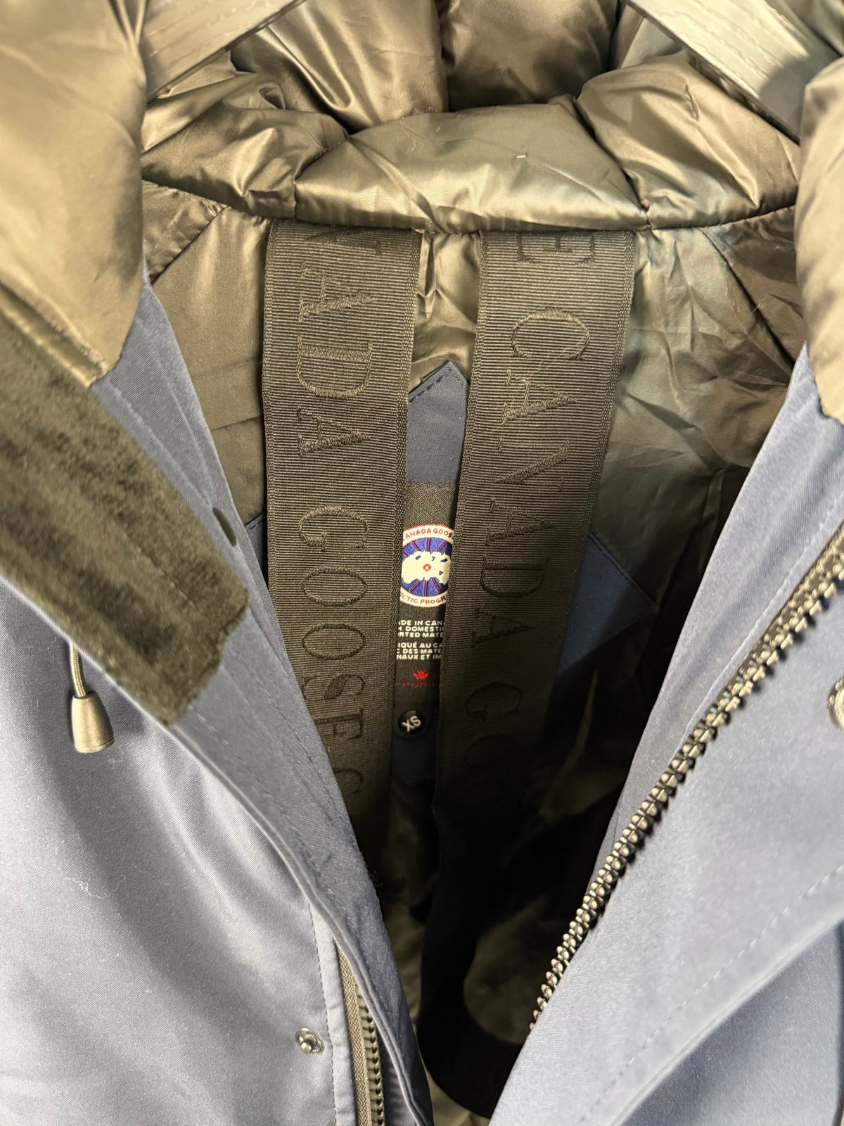 Canada Goose Chilliwack Bomber Doudoune courte