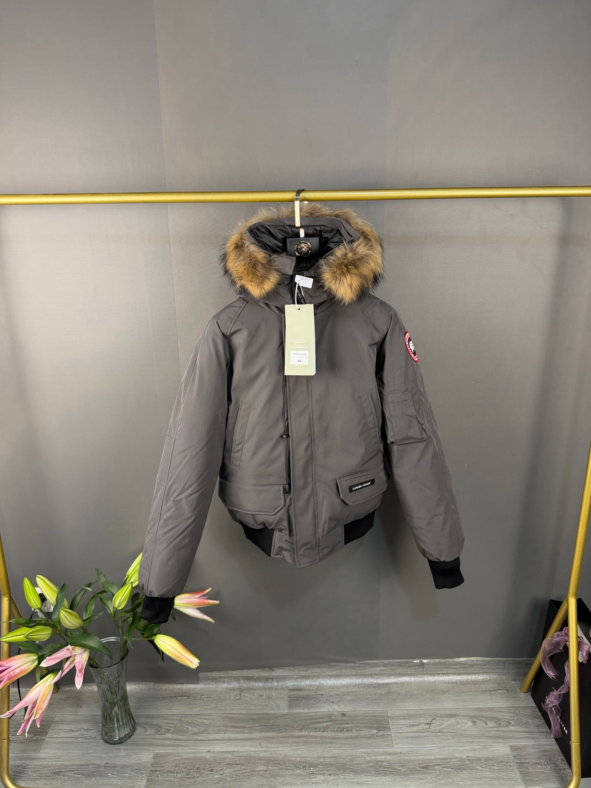 Canada Goose Chilliwack Bomber Doudoune courte