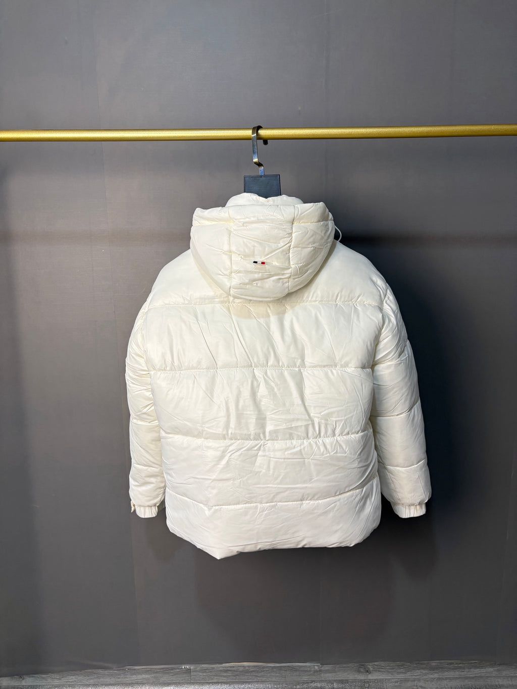 Moncler Doudoune (Noir / Blanc / Bleu marine)