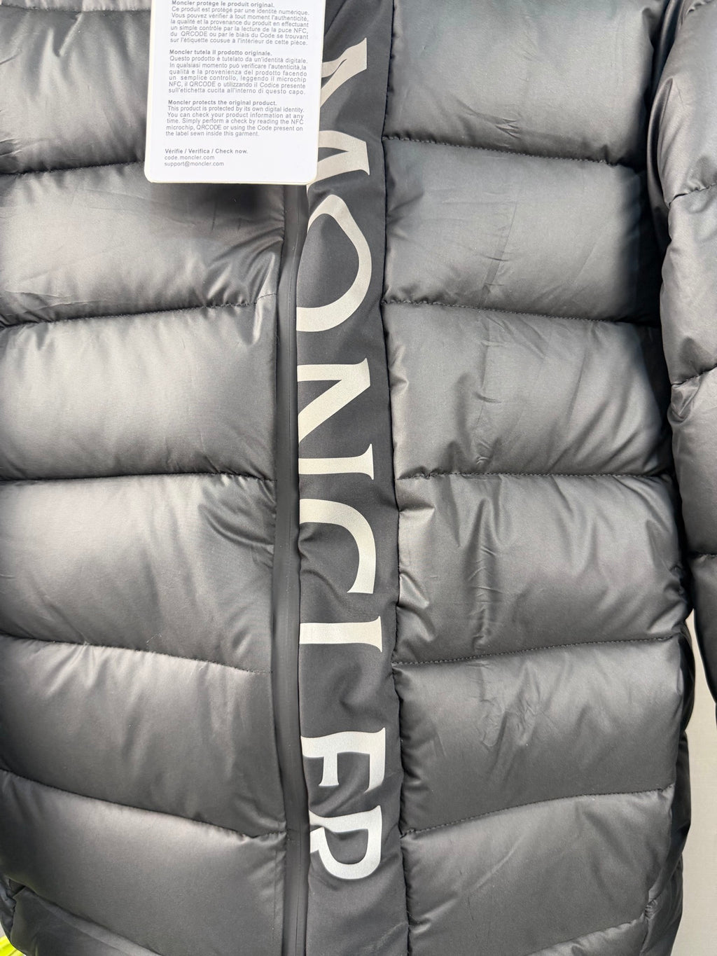 Moncler Doudoune (Noir)