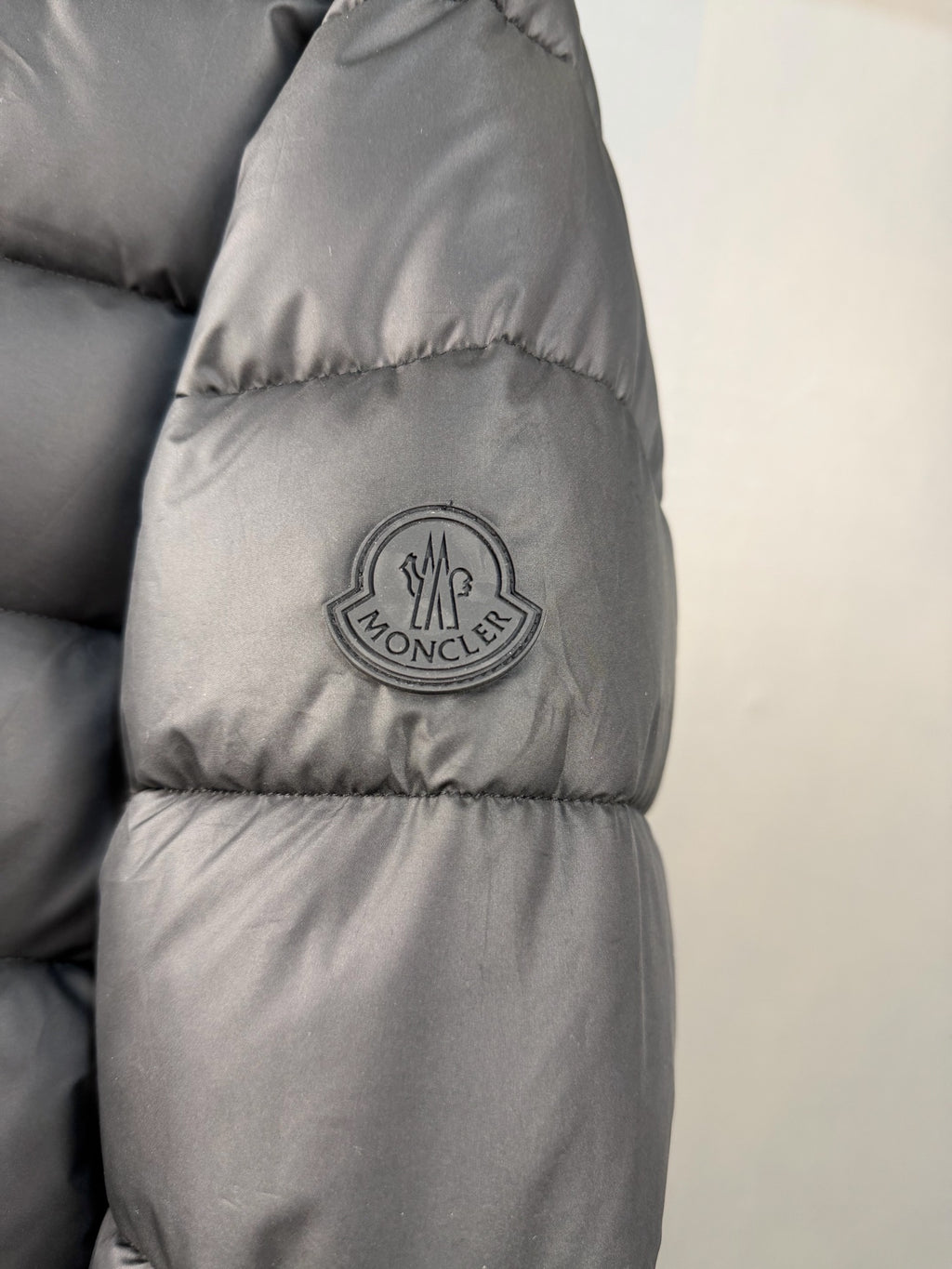Moncler Doudoune (Noir)