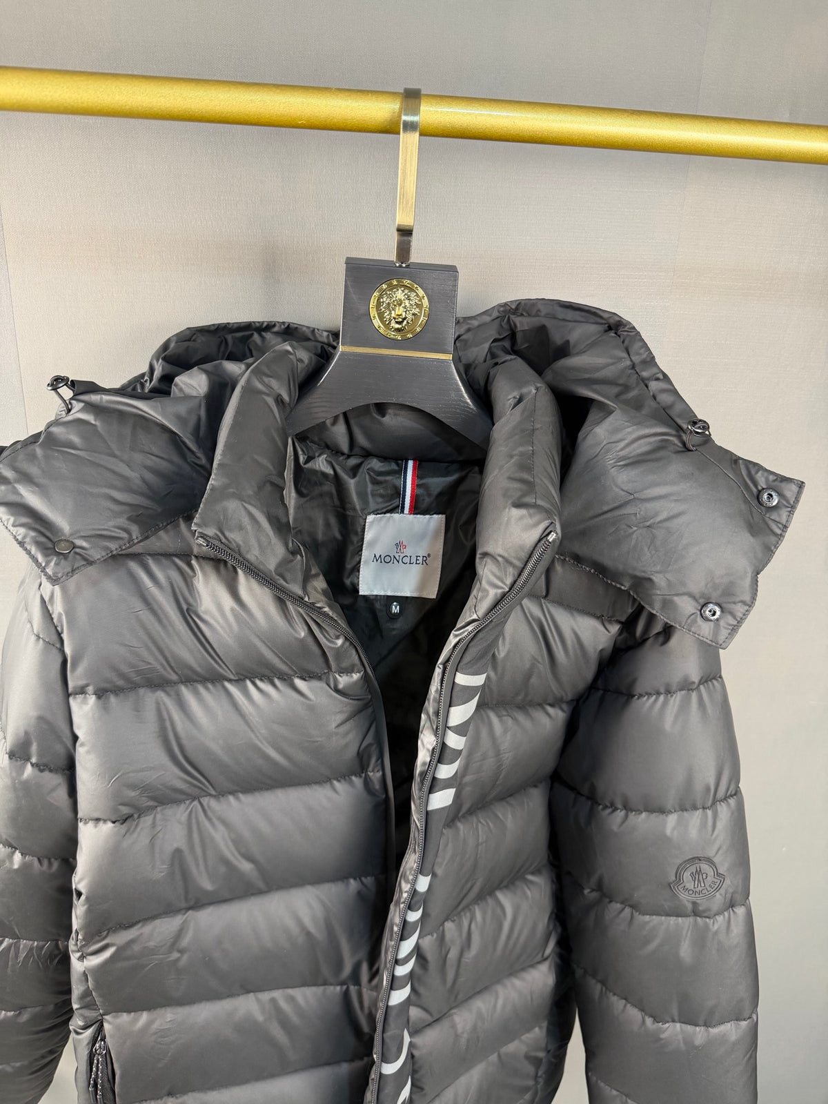 Moncler Doudoune (Noir)
