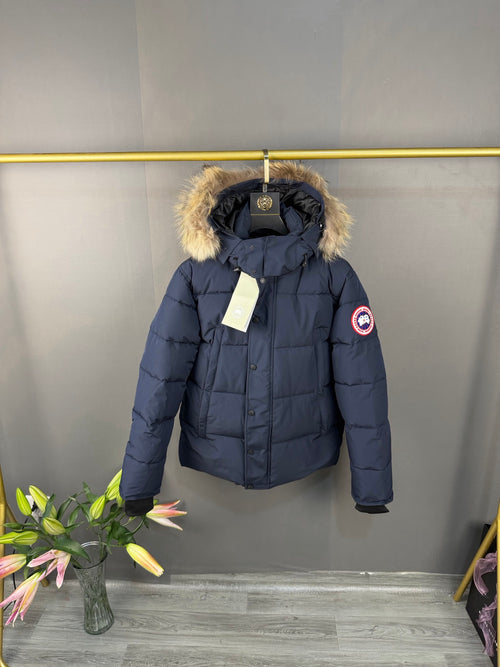 Canada Goose Doudoune (Noir / Blanc / Gris / Bleu marine)