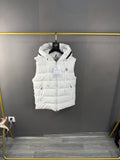 Moncler Doudoune sans manches (Blanc)