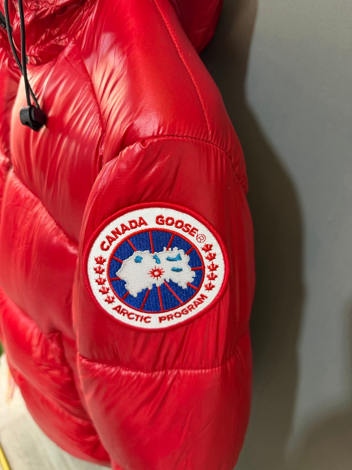 Canada Goose Doudoune (Rouge / Gris / Bleu / Noir)