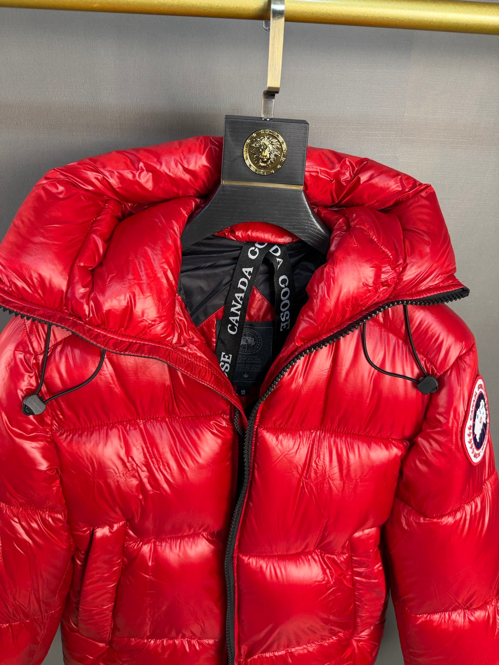 Canada Goose Doudoune (Rouge / Gris / Bleu / Noir)