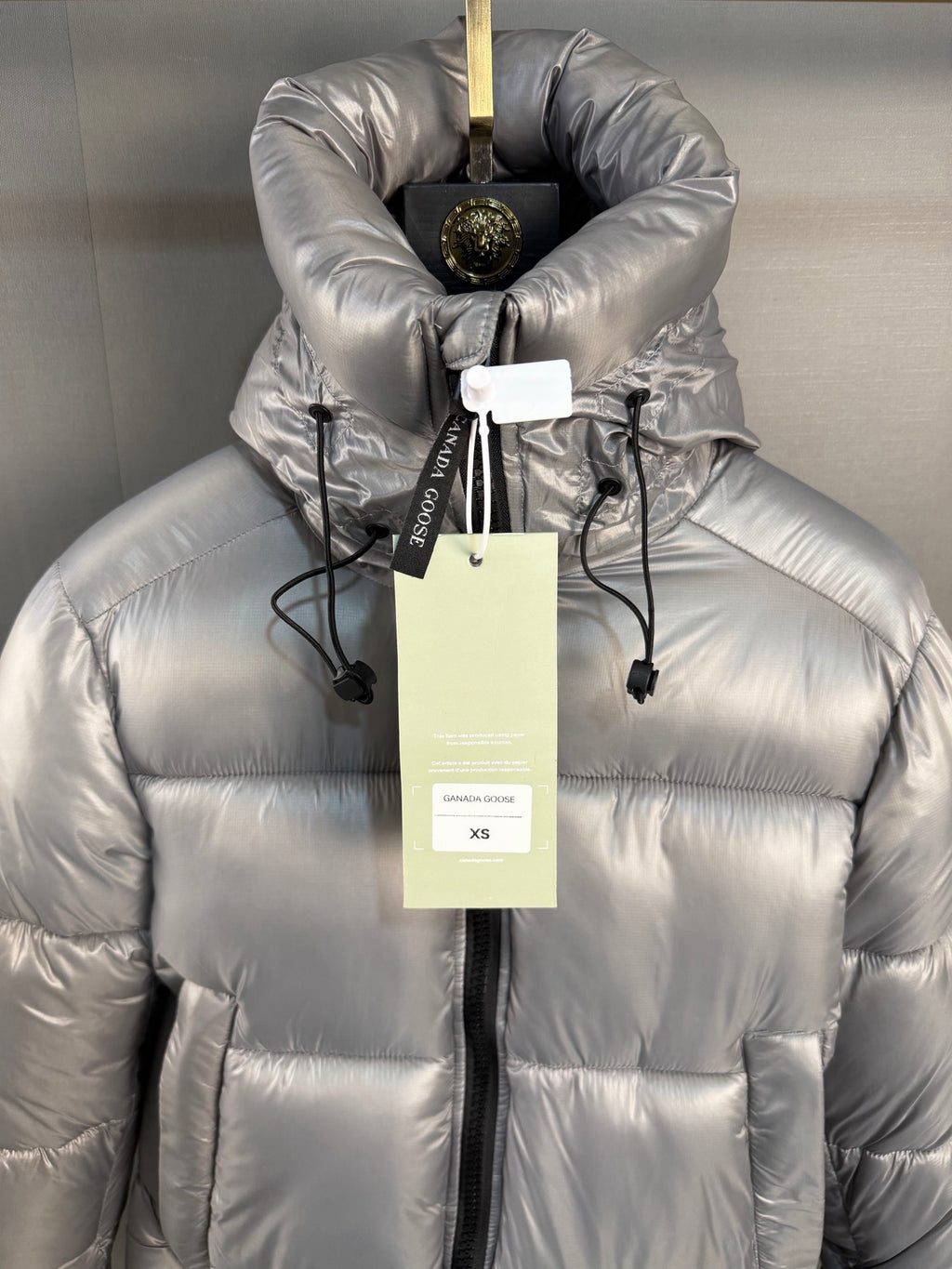 Canada Goose Doudoune (Rouge / Gris / Bleu / Noir)