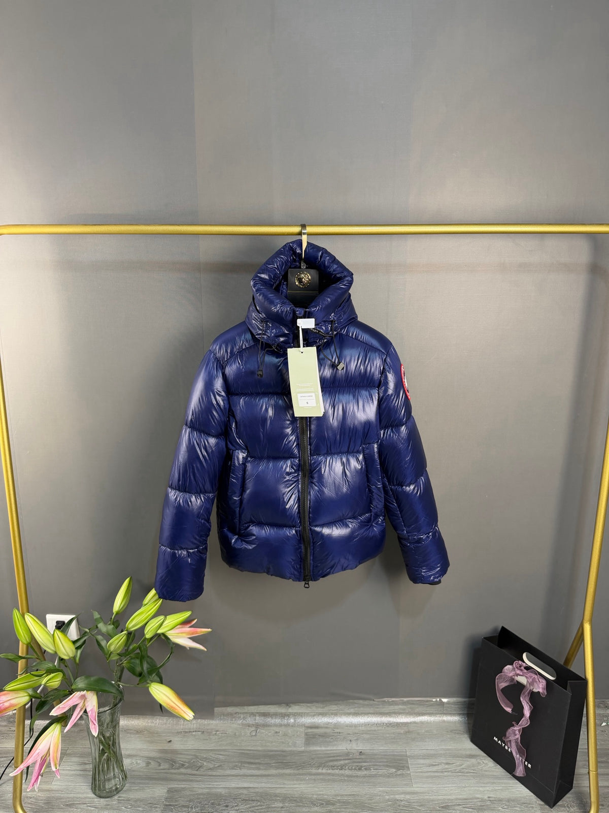 Canada Goose Doudoune (Rouge / Gris / Bleu / Noir)
