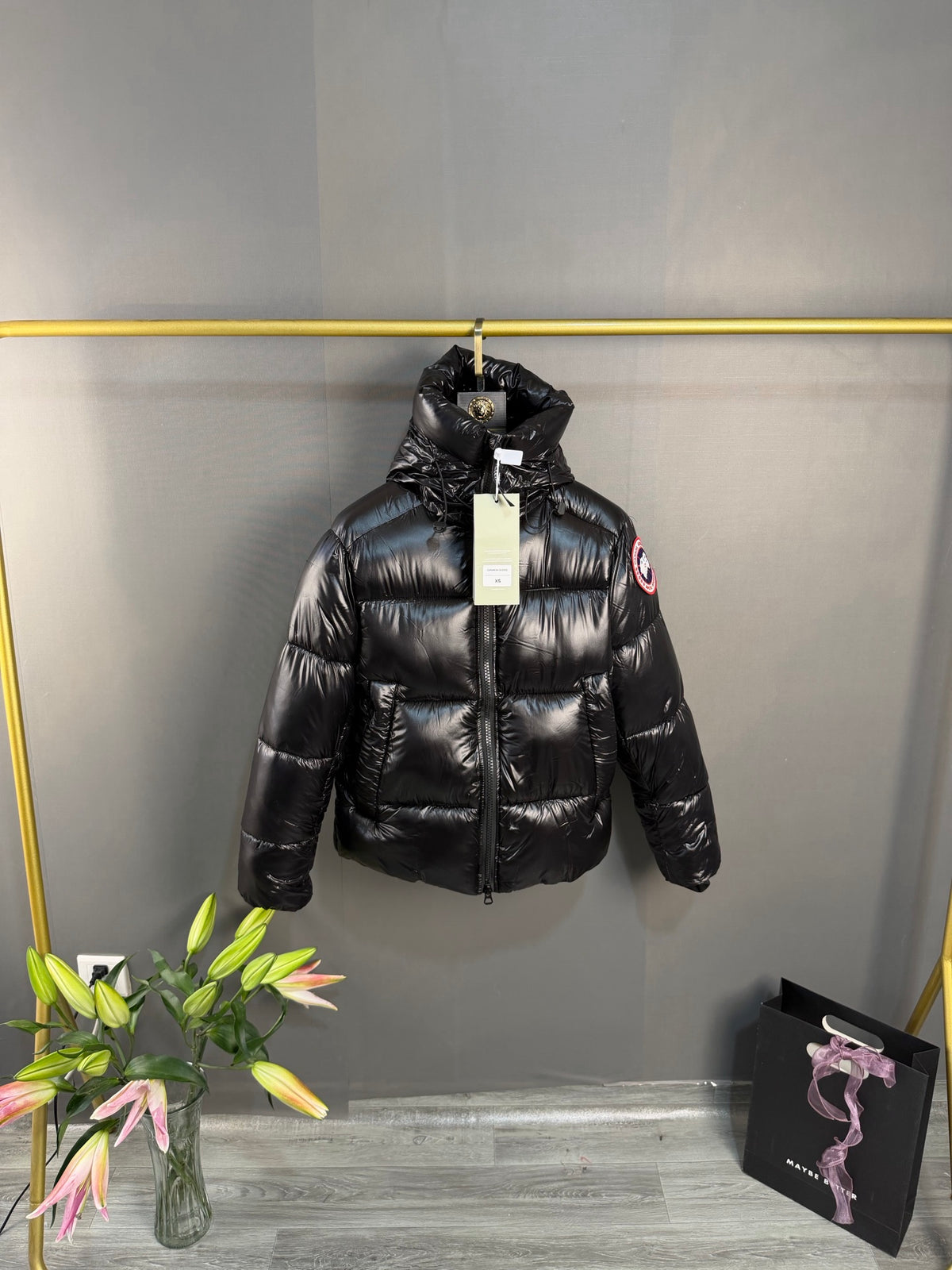 Canada Goose Doudoune (Rouge / Gris / Bleu / Noir)