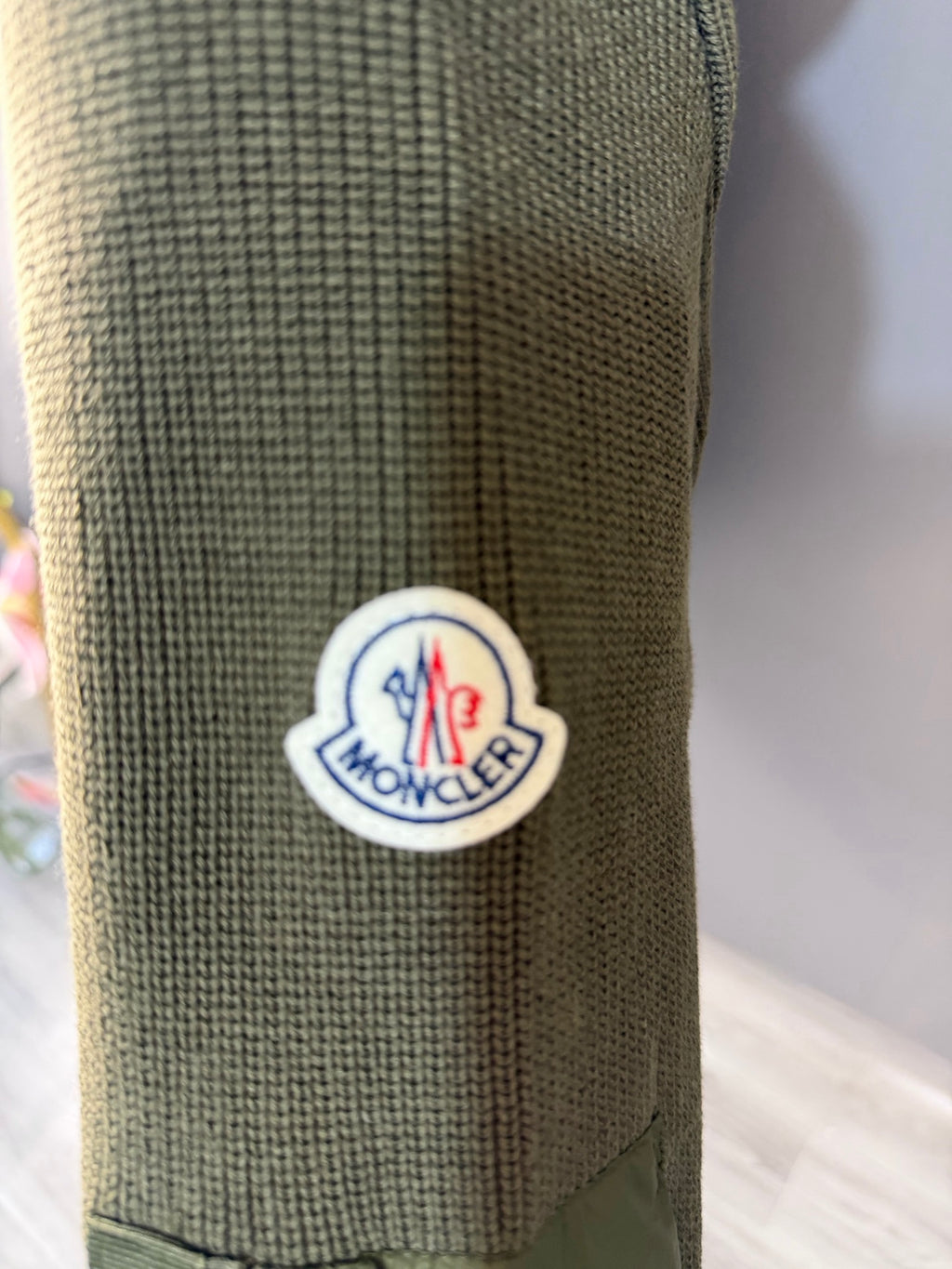 Canada Goose Doudoune Hybride à Capuche (Noir / Bleu / Vert)
