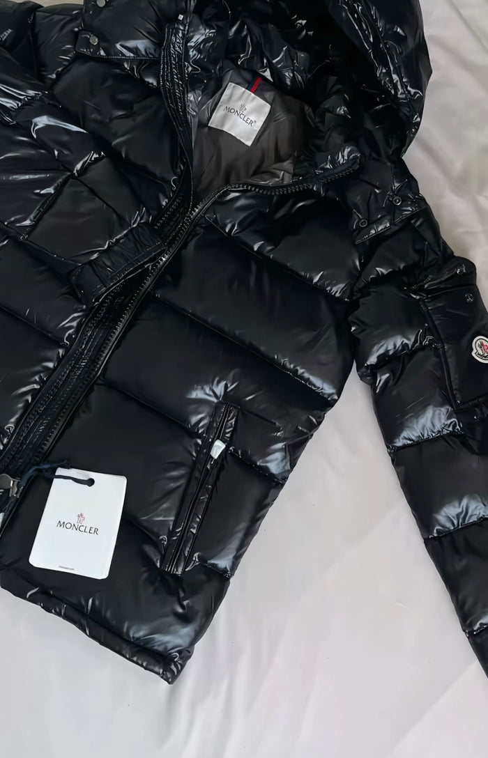 Photo client Doudoune Moncler